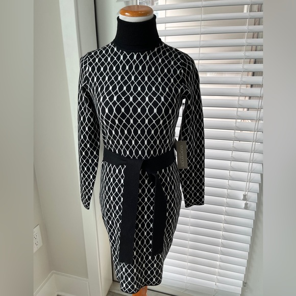 Ines Sweater Dress - Eva Mendes Collection - Picture 6 of 11